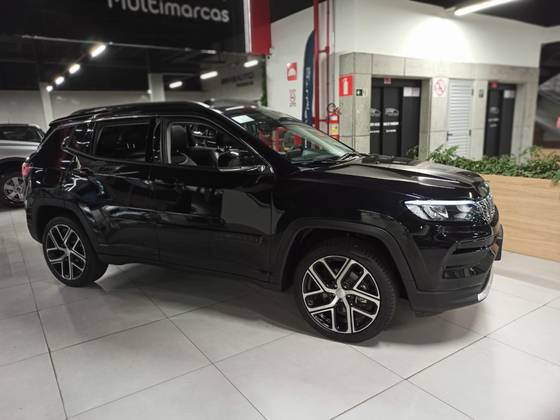 JEEP COMPASS 1.3 T270 TURBO FLEX LIMITED AT6 JEEP COMPASS 1.3 T270 TURBO FLEX LIMITED AT6